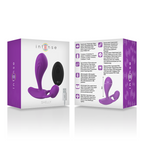 Shelly – Plug Anal Telecomando Viola