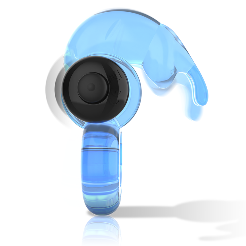 Fry – Anello Vibrante Blu