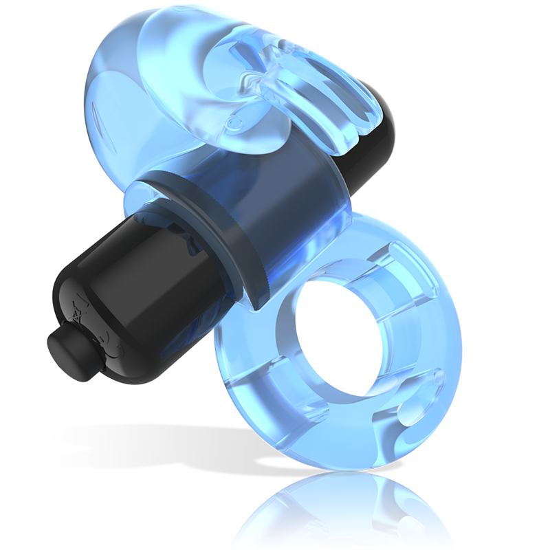 Fry – Anello Vibrante Blu