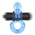 Fry – Anello Vibrante Blu