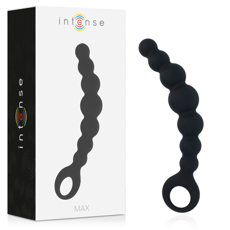 Sfere Anal Max Nero