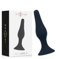 Anale Livello 3 12,5 cm Nero