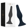 Anale Livello 4 15,5 cm Nero