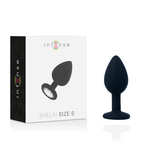 Helki – S Plug Anale Nero