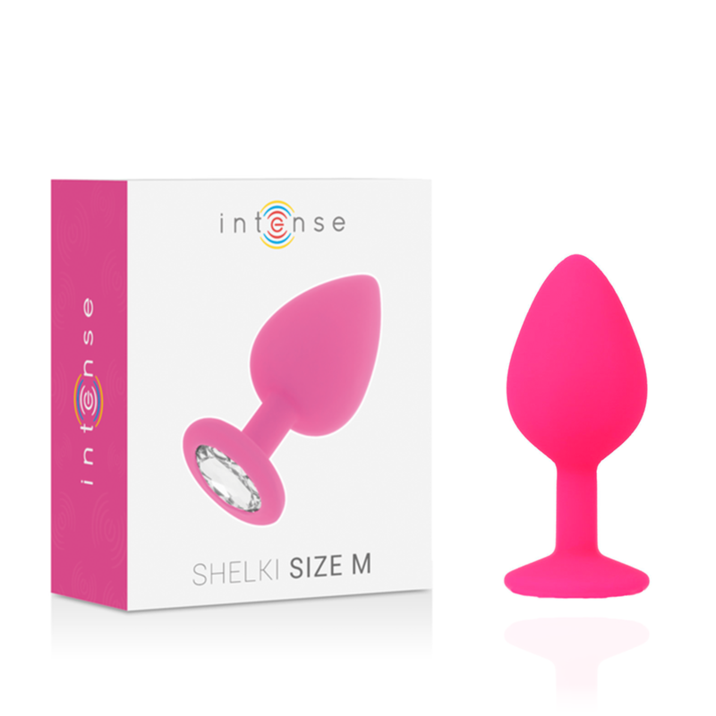 Shelki – M Plug Anale Fucsia