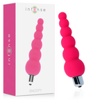 Snoopy – 7 Velocità in Silicone Rosa Intense