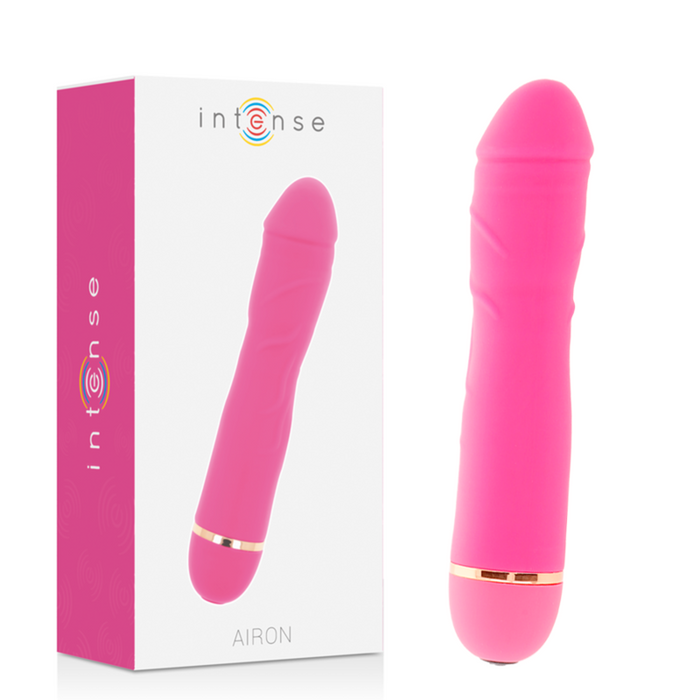 Airon – 20 Velocità, Silicone Rosa