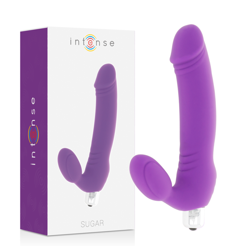Zucchero – 7 Velocità, Silicone Lilla