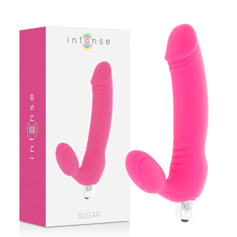 Zucchero – 7 Velocità, Silicone Fucsia