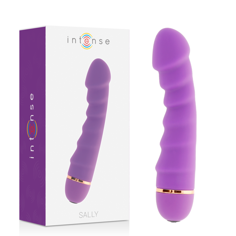 Sally – 20 Velocità, Silicone Lilla