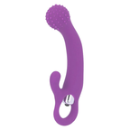 Naila – Vibrante in Silicone Lilla