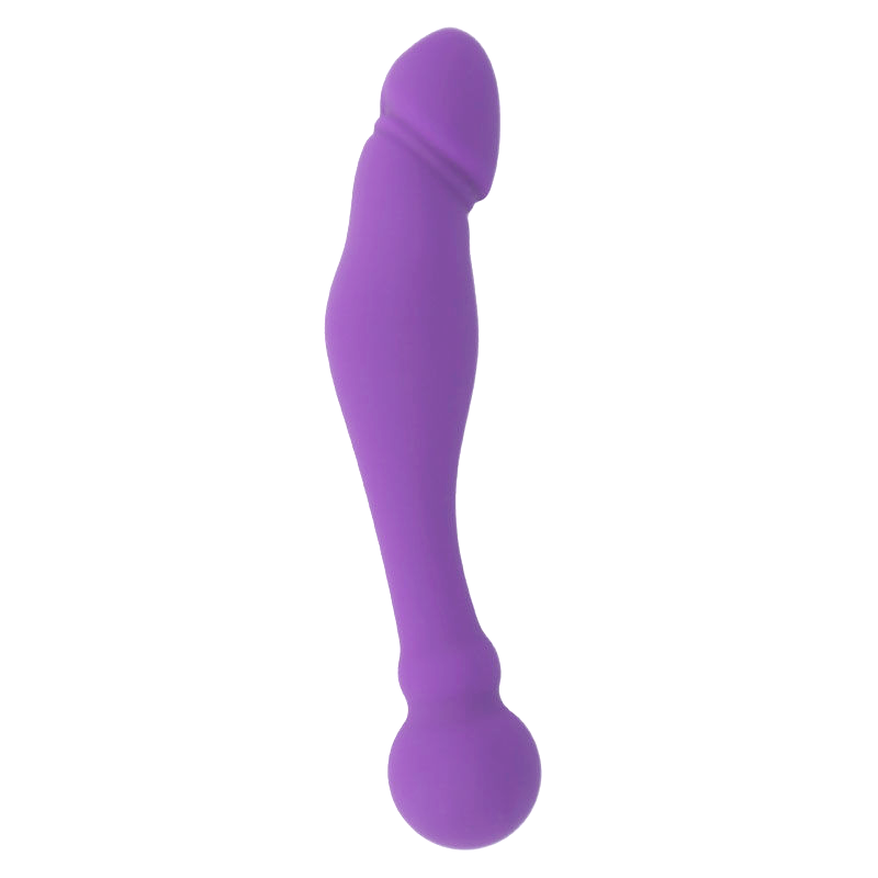 Silicone Rick Dual Lilla