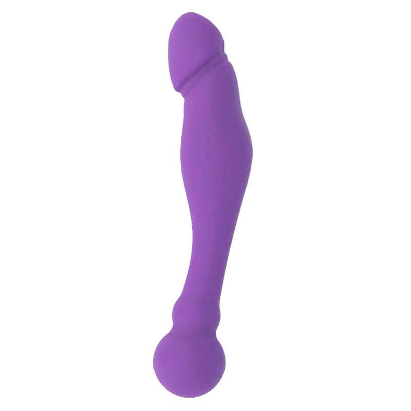 Silicone Rick Dual Lilla