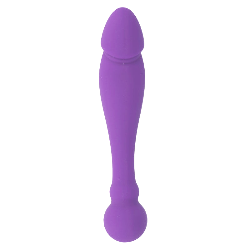 Silicone Rick Dual Lilla