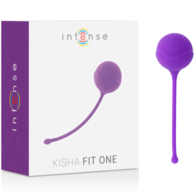Kisha Fit One – Kegel in Silicone Lilla