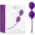 Karmy Fit – Kegel in Silicone Lilla