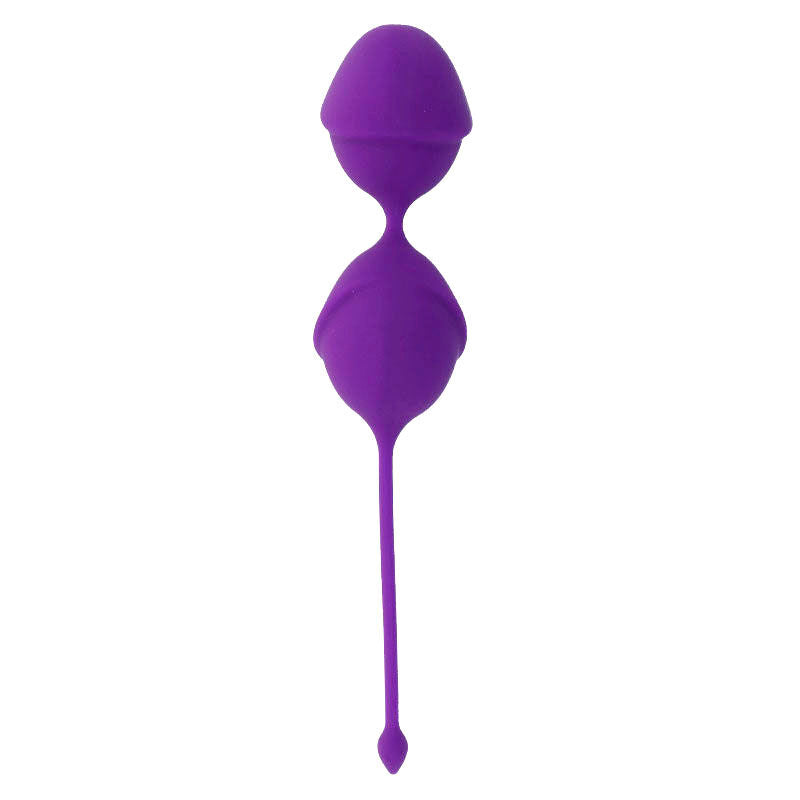 Karmy Fit – Kegel in Silicone Lilla