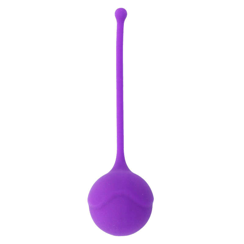 Kisha Fit One – Kegel in Silicone Lilla