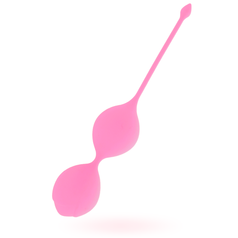 Kisha Fit – in Silicone Kegel Rosa