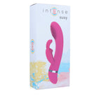 Susy – Rabbit Oscillante in Silicone Rosa