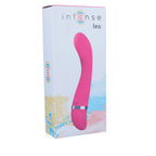 Leo – Rabbit Flessibile, 30 Vibrazioni Rosa