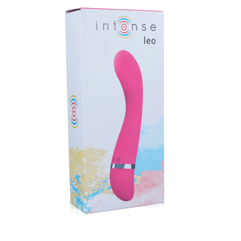 Leo – Rabbit Flessibile, 30 Vibrazioni Rosa