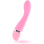 Leo – Rabbit Flessibile, 30 Vibrazioni Rosa