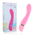 Leo – Rabbit Flessibile, 30 Vibrazioni Rosa