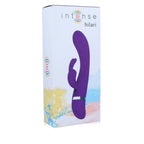 Hilari – Rabbit Flessibile, 30 Vibrazioni Lilla