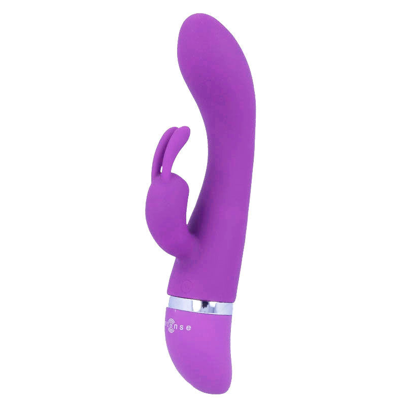 Hilari – Rabbit Flessibile, 30 Vibrazioni Lilla