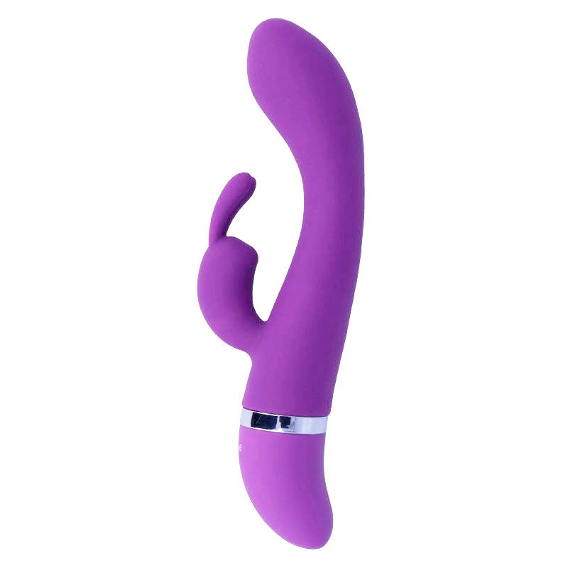 Hilari – Rabbit Flessibile, 30 Vibrazioni Lilla