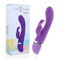 Hilari – Rabbit Flessibile, 30 Vibrazioni Lilla