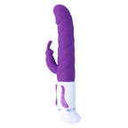 Bobble – Vibratore Rotore Lilla in Silicone