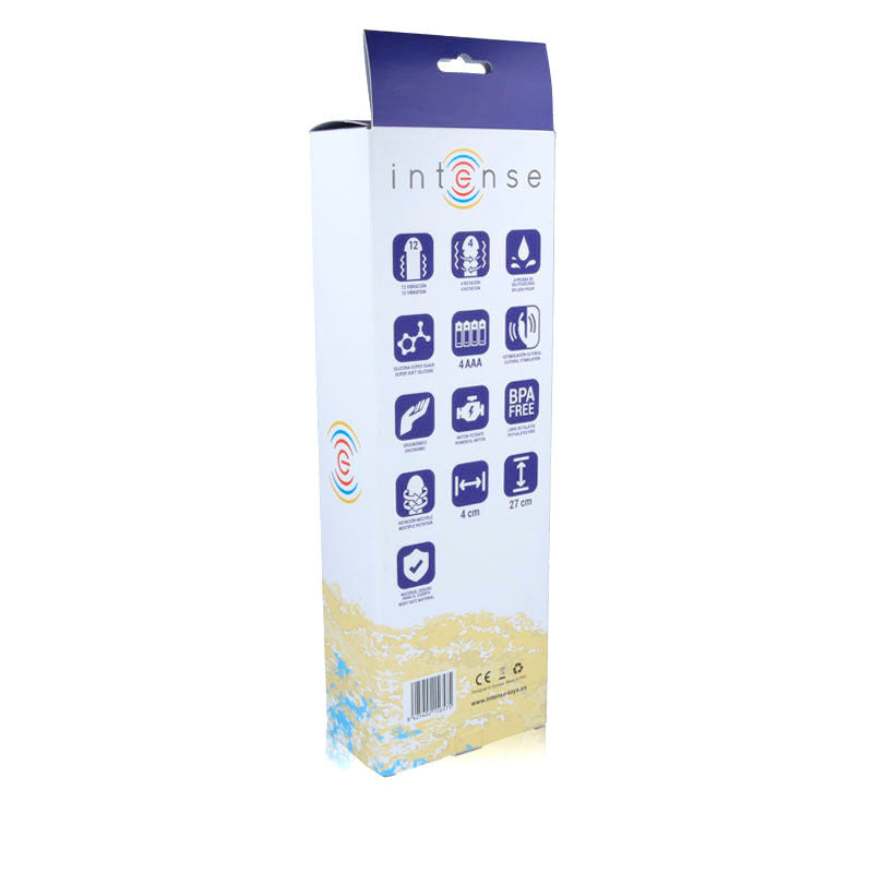 Bobble – Vibratore Rotore Lilla in Silicone