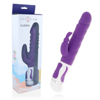 Bobble – Vibratore Rotore Lilla in Silicone