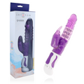 Vibratore Rotante Guppy Lilla