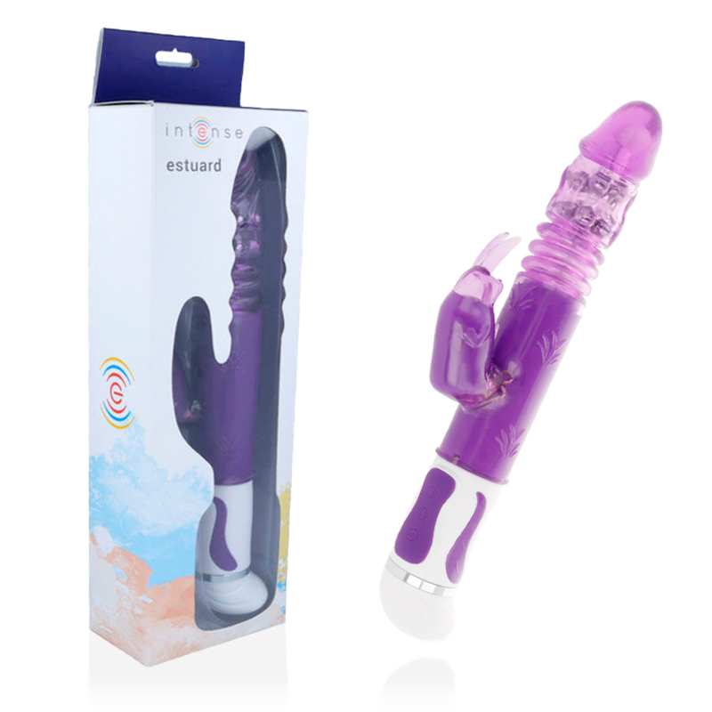 Vibratore Rotatore Estuard Up&down Lilla