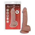 Dildo Realistico 16 – 19,6 cm Ø 3,2 cm
