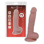 Dildo Realistico 19 – 20 cm Ø 3,1 cm