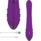 Iggy – Vibratore Up & Down con Stimolazione Clitoridea
