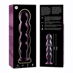 Nebula by Ibiza – Model 10 | Dildo in Vetro Borosilicato Rosa 16,5 cm