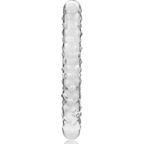 Nebula by Ibiza – Model 15 | Dildo in Vetro Borosilicato Trasparente 18,5 cm