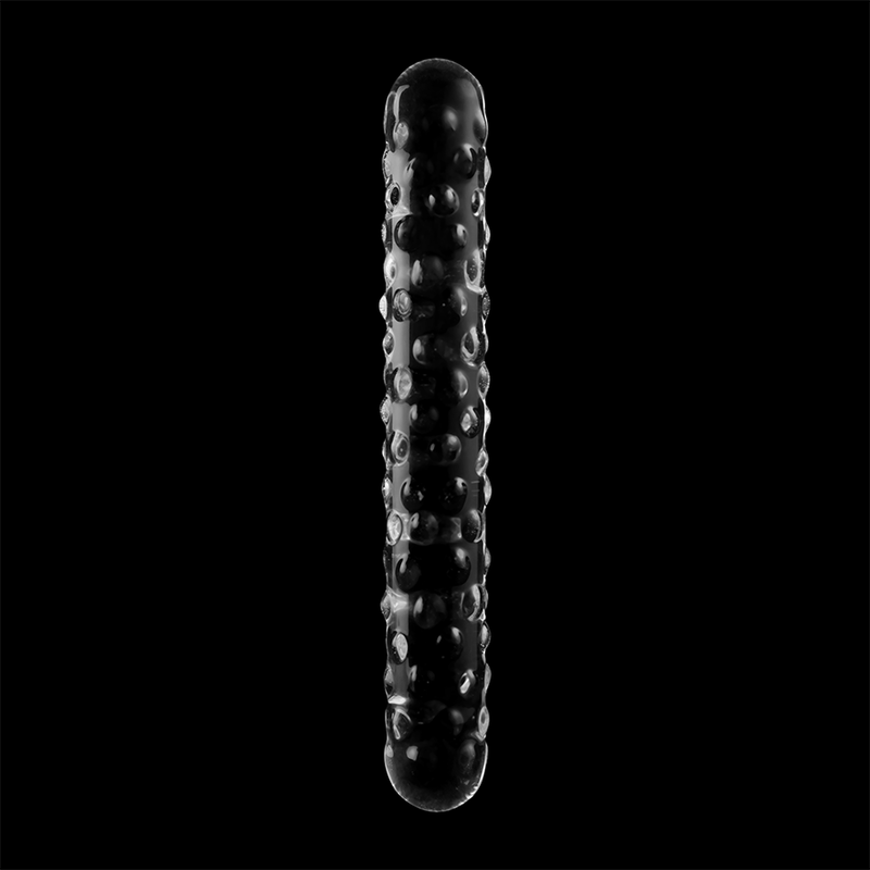 Nebula by Ibiza – Model 15 | Dildo in Vetro Borosilicato Trasparente 18,5 cm