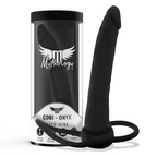 Cobi Onyx – Dildo Anale con Anello 13 cm