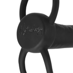 Cobi Onyx – Dildo Anale con Anello 13 cm