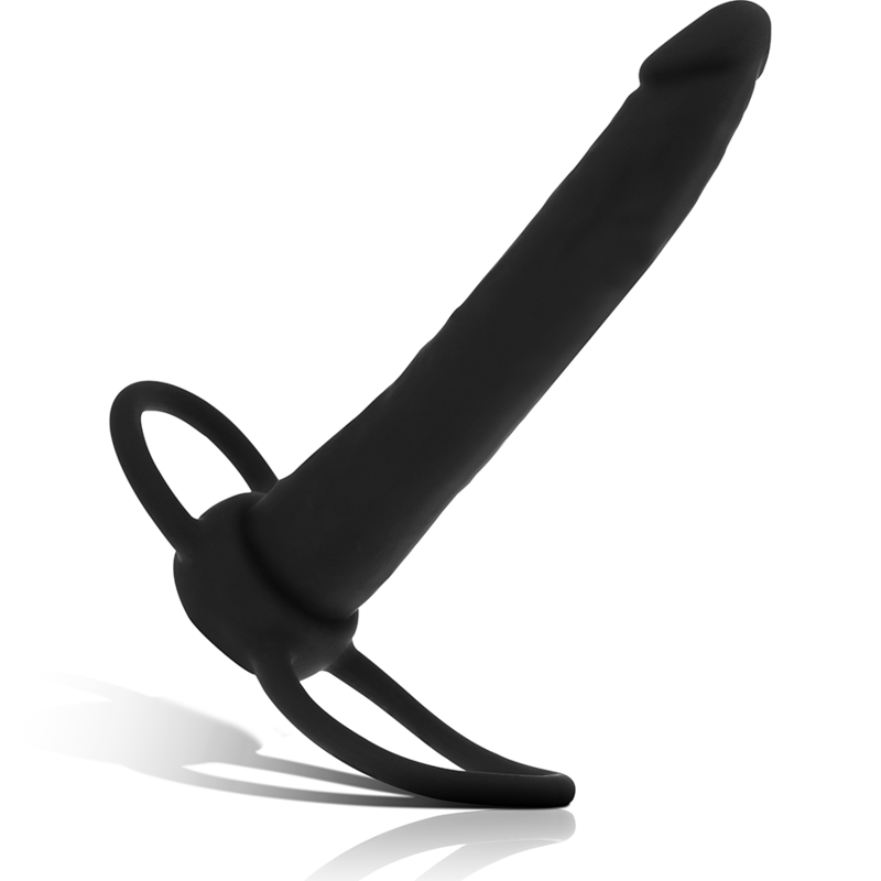 Cobi Onyx – Dildo Anale con Anello 13 cm
