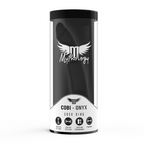 Cobi Onyx – Dildo Anale con Anello 13 cm