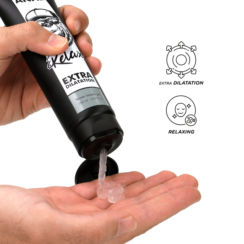 Black Hole – Gel Anale a Base d’Acqua 150 ml