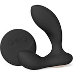 LELO Hugo 2 – Massaggiatore Prostatico con Telecomando Nero