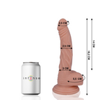 Dildo Realistico 12 – 18,2 cm Ø 2,5 cm